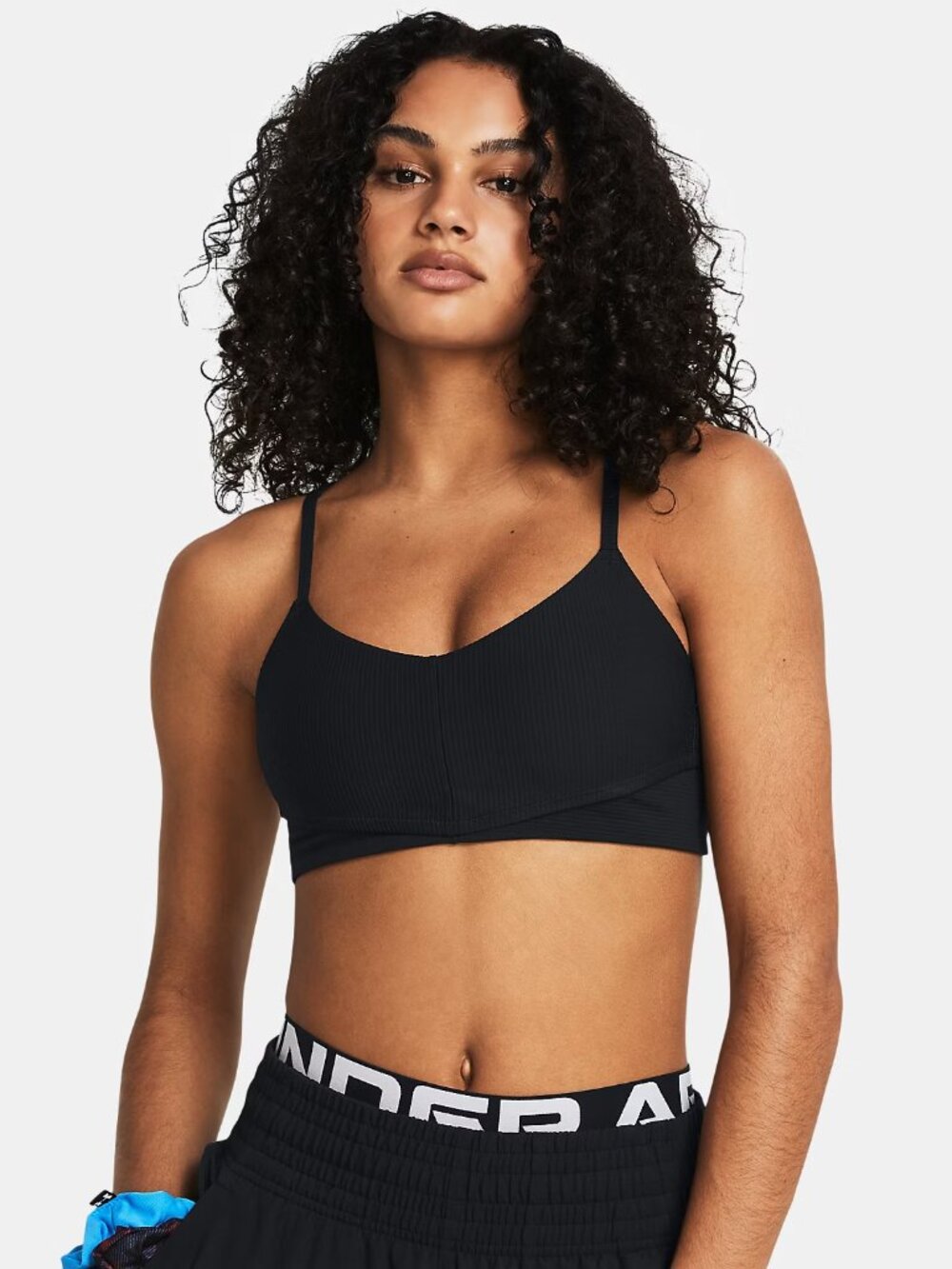 Under Armour Meridian Rib Women's Bralette-NWT